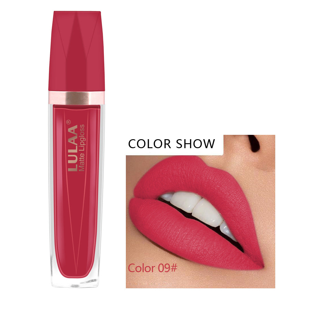 18 color matte top velvet lipstick 18 color matte top velvet lipstick